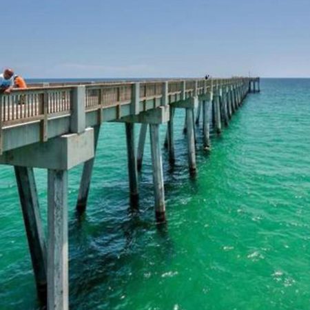 Apartmán Wendwood D4 Panama City Beach Exteriér fotografie