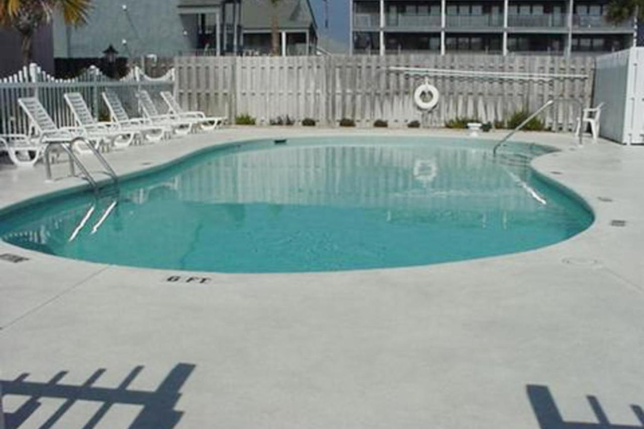 Apartmán Wendwood D4 Panama City Beach Exteriér fotografie