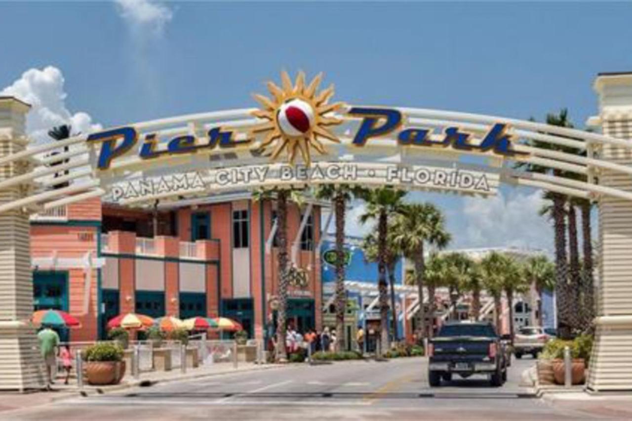 Apartmán Wendwood D4 Panama City Beach Exteriér fotografie