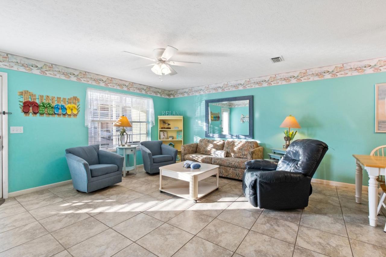 Apartmán Wendwood D4 Panama City Beach Exteriér fotografie